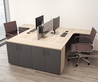 Мебель для персонала STYLE PROJECT