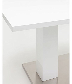 Сиэтл Стол обеденный раскладной 1400-1800х900х760