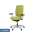 Офисное кресло для сотрудников DION W 49/70x49/57x103-116