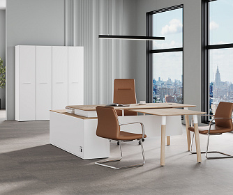 Кабинет руководителя Fresco