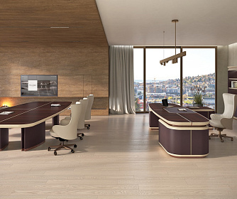 Стол для переговоров BENTLEY