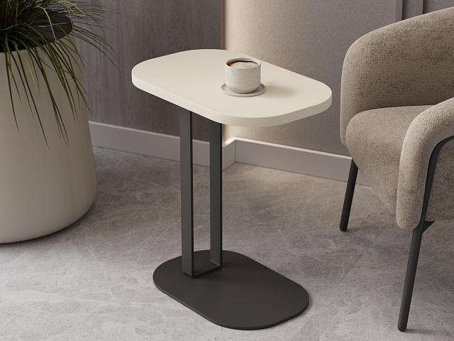 Стол журнальный ASTI (прямоугольный) 550*350*670