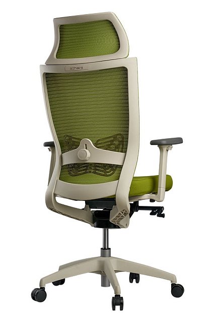 Офисное компьютерное кресло SCHAIRS ZEN2-М01W