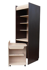 Мини-кухня Ринг КМ 978 600х660х2000