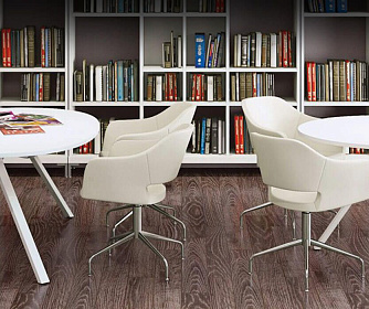 Стол для переговоров FERMO, ROTONDA - ЭйБиСи-проджект Стол для переговоров FERMO, ROTONDA