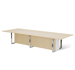 Стол для переговоров L396 EXE 3960x1400x760