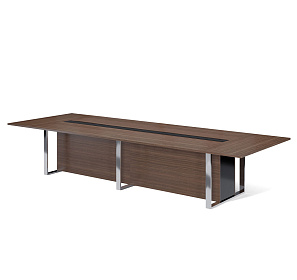 Стол для переговоров L396 EXE 3960x1400x760
