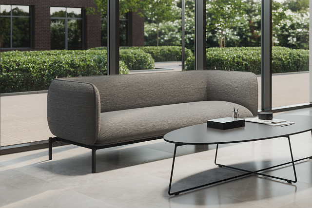 Диван 2-местный Альма