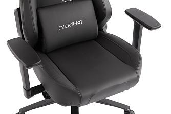 Геймерское кресло Everprof Hanzo - ЭйБиСи-проджект Геймерское кресло Everprof Hanzo