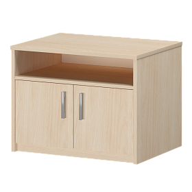 Тумба для оргтехники 800х600х600