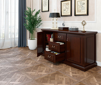 Кабинет руководителя MINISTRY