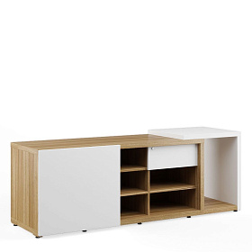 Креденция тип 1 левая 1890x570x690