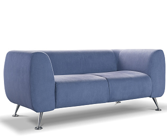 Офисный диван Фолд