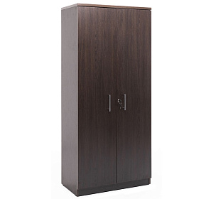 Гардероб 80,2x42xh186,7см - ЭйБиСи-проджект Гардероб 80,2x42xh186,7см