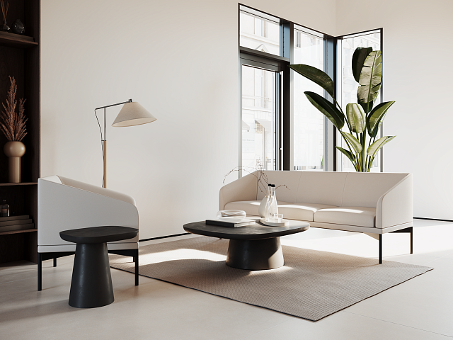 Офисный диван Дрим