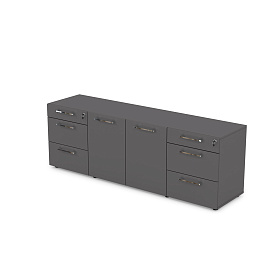 Греденция, 1638х450х626 - ЭйБиСи-проджект Греденция, 1638х450х626