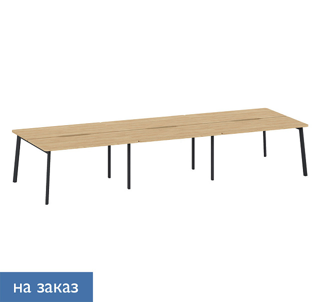 Бенч-система Flex 4740x1410xh750