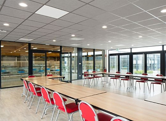 Светильник START FLAT PANEL 600