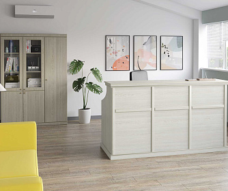 Стойка ресепшн BERN