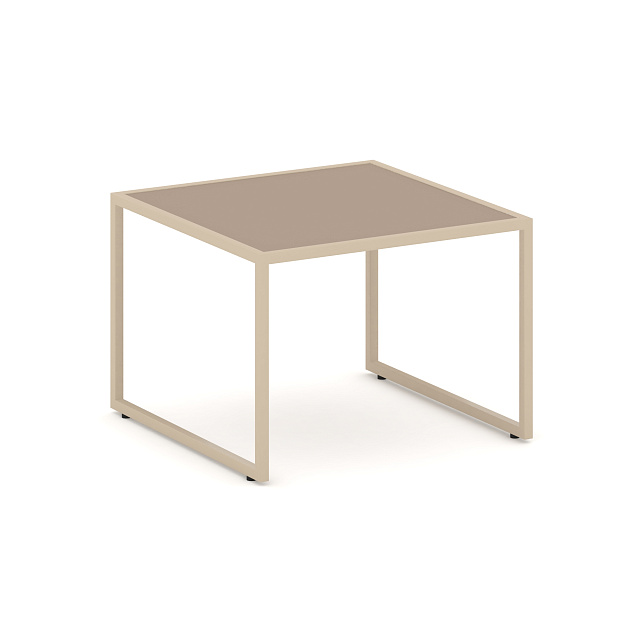 Стол журнальный ASTI (квадратный) 600*600*430