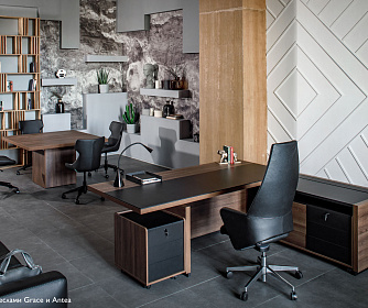 Кабинет руководителя Murano