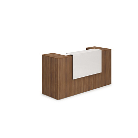 Комплект ресепшн (с подсветкой) 2232х768х1170