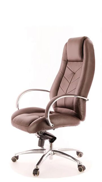 Кресло для руководителя Everprof Drift Full AL M (кожа)