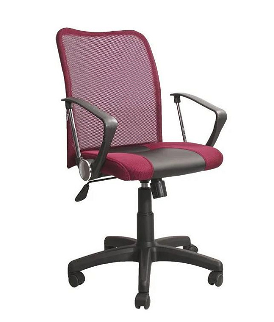 Кресло для сотрудников Master 60 gtpHN7 (низкая спинка)