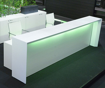 Стойка ресепшн EXTRA LONG