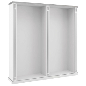 Каркас шкафа 4 двери 2140x450x2200 - ЭйБиСи-проджект Каркас шкафа 4 двери 2140x450x2200