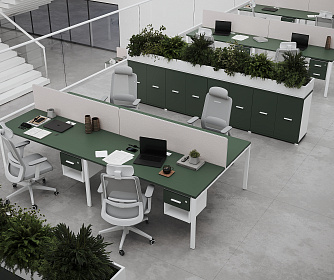 Мебель для сотрудников CONCEPT
