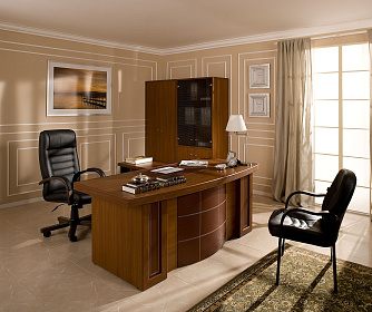 Кабинет руководителя BRISTOL