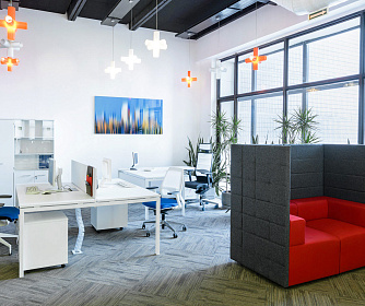 Офисный диван VITA