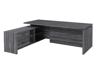 Стол левый 2100х1800х750