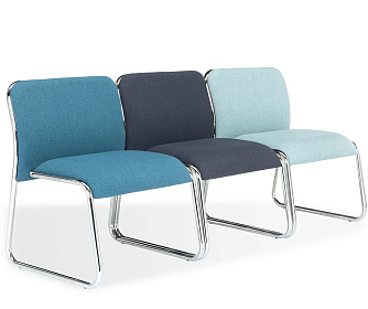 Офисный диван Фрейм