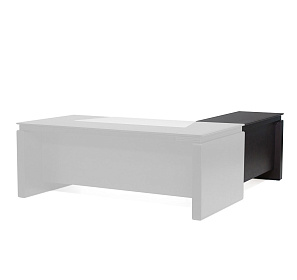 Приставка LAGO SX/DX 540x1220x750 - ЭйБиСи-проджект Приставка LAGO SX/DX 540x1220x750