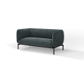 Диван 2-местный Альма