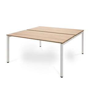 TOUR бенч 2 места 138х139 см