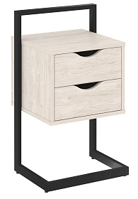 Тумба приставная 450x409x792