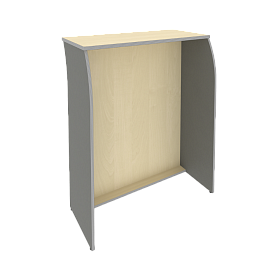 Стойка-ресепшн прямая 944х506х1150