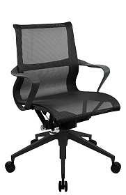 Офисное кресло Chicago Black