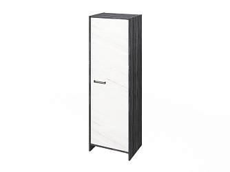 Шкаф для документов узкий 600х460х1861