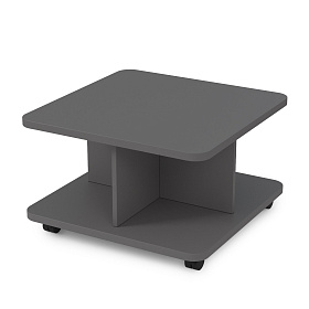 Стол журнальный BALANCE 640х640х400