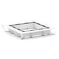 Стол переговорный квадратный MM-PR.B.SP-24K 4800*4800*750
