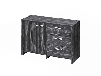 Тумба 1222х460х806