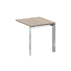 Брифинг-приставка на П-образном м/к 780х720х750