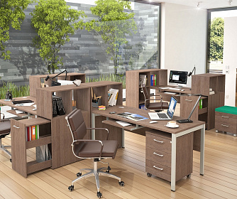Мебель для персонала XTEN-M