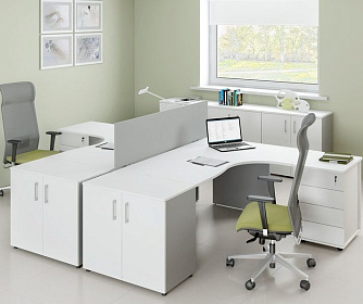 Мебель для сотрудников Domino