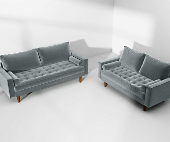 Офисный диван Scott