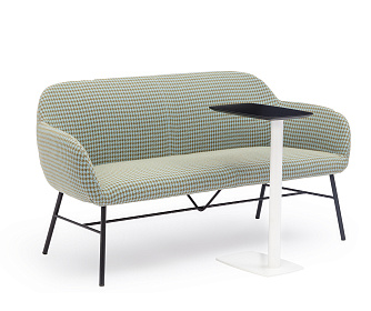 Офисный диван Римини